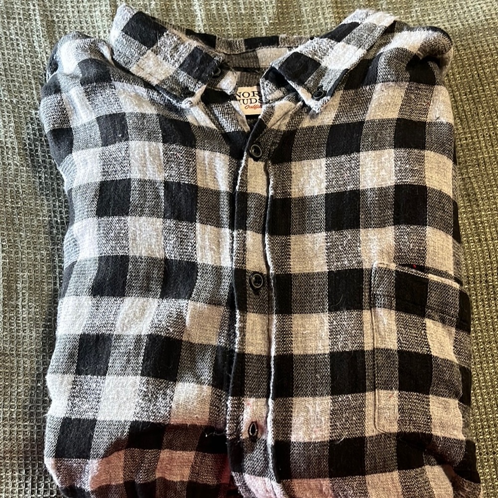 Men’s Flannel Shirt